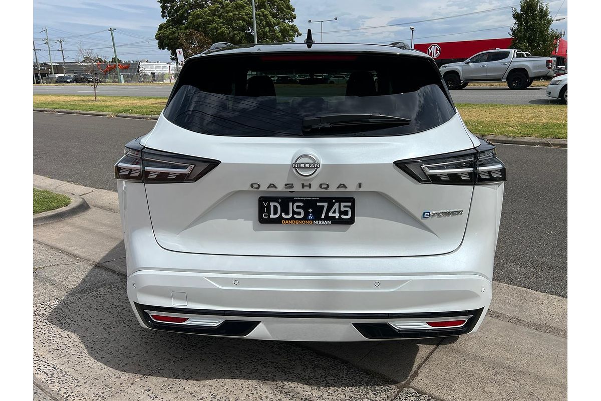 2024 Nissan QASHQAI N-DESIGN e-POWER J12