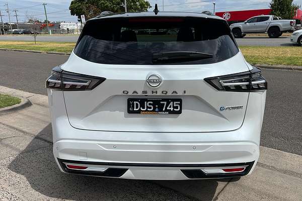 2024 Nissan QASHQAI N-DESIGN e-POWER J12