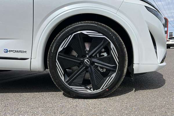 2024 Nissan QASHQAI N-DESIGN e-POWER J12