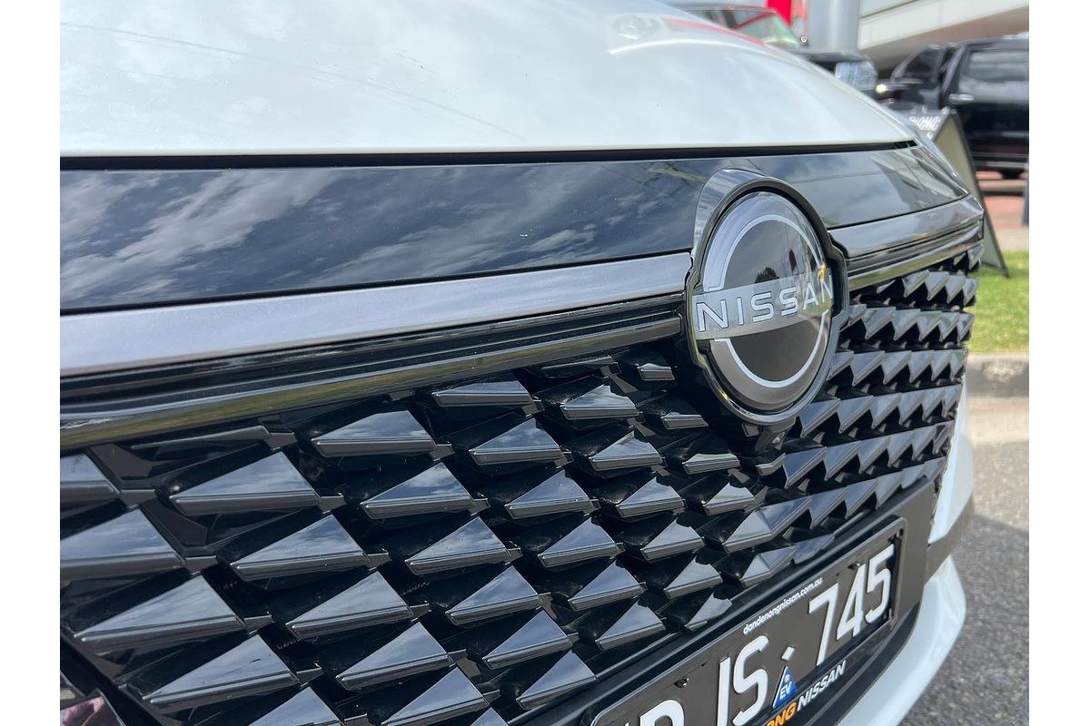 2024 Nissan QASHQAI N-DESIGN e-POWER J12