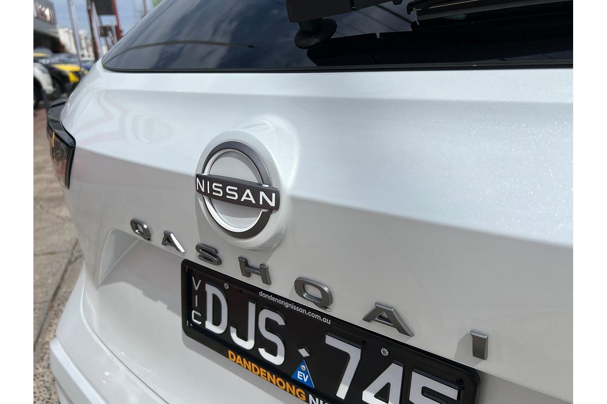 2024 Nissan QASHQAI N-DESIGN e-POWER J12