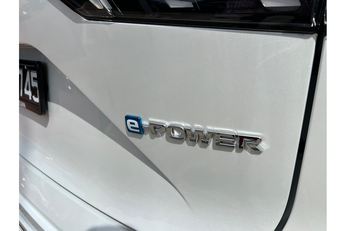 2024 Nissan QASHQAI N-DESIGN e-POWER J12