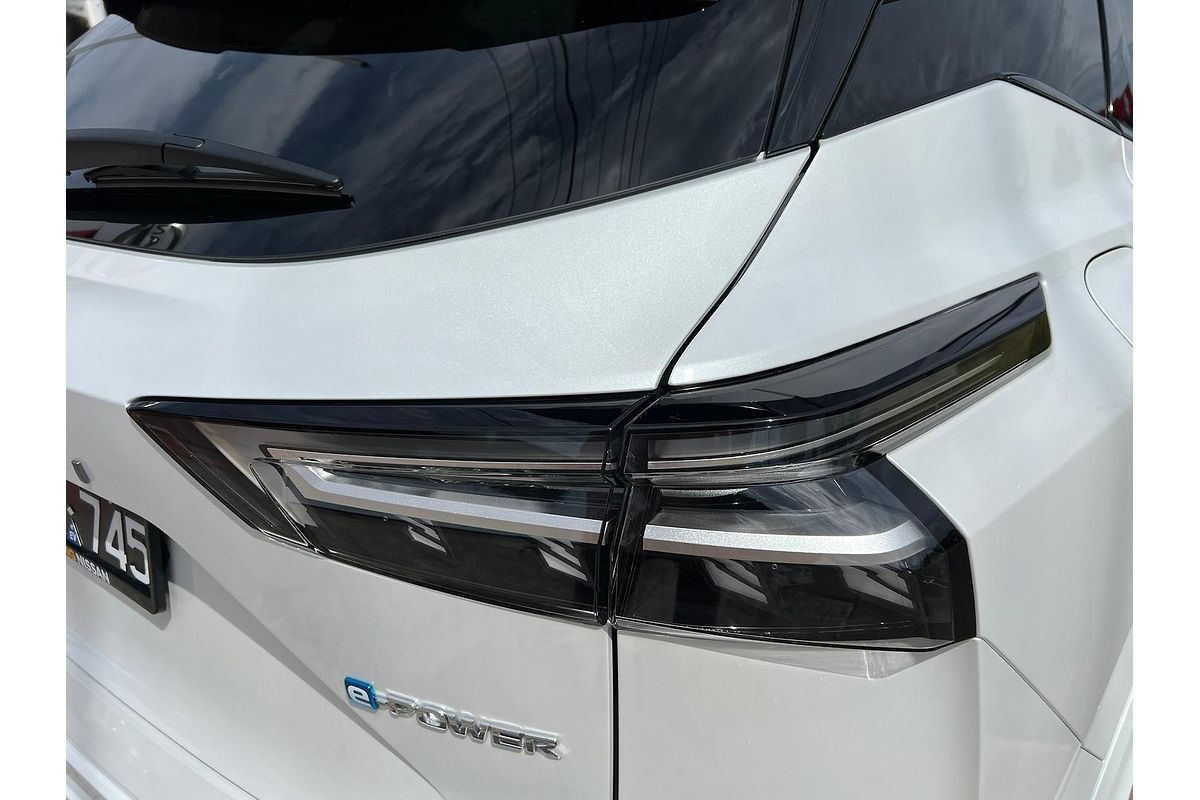 2024 Nissan QASHQAI N-DESIGN e-POWER J12