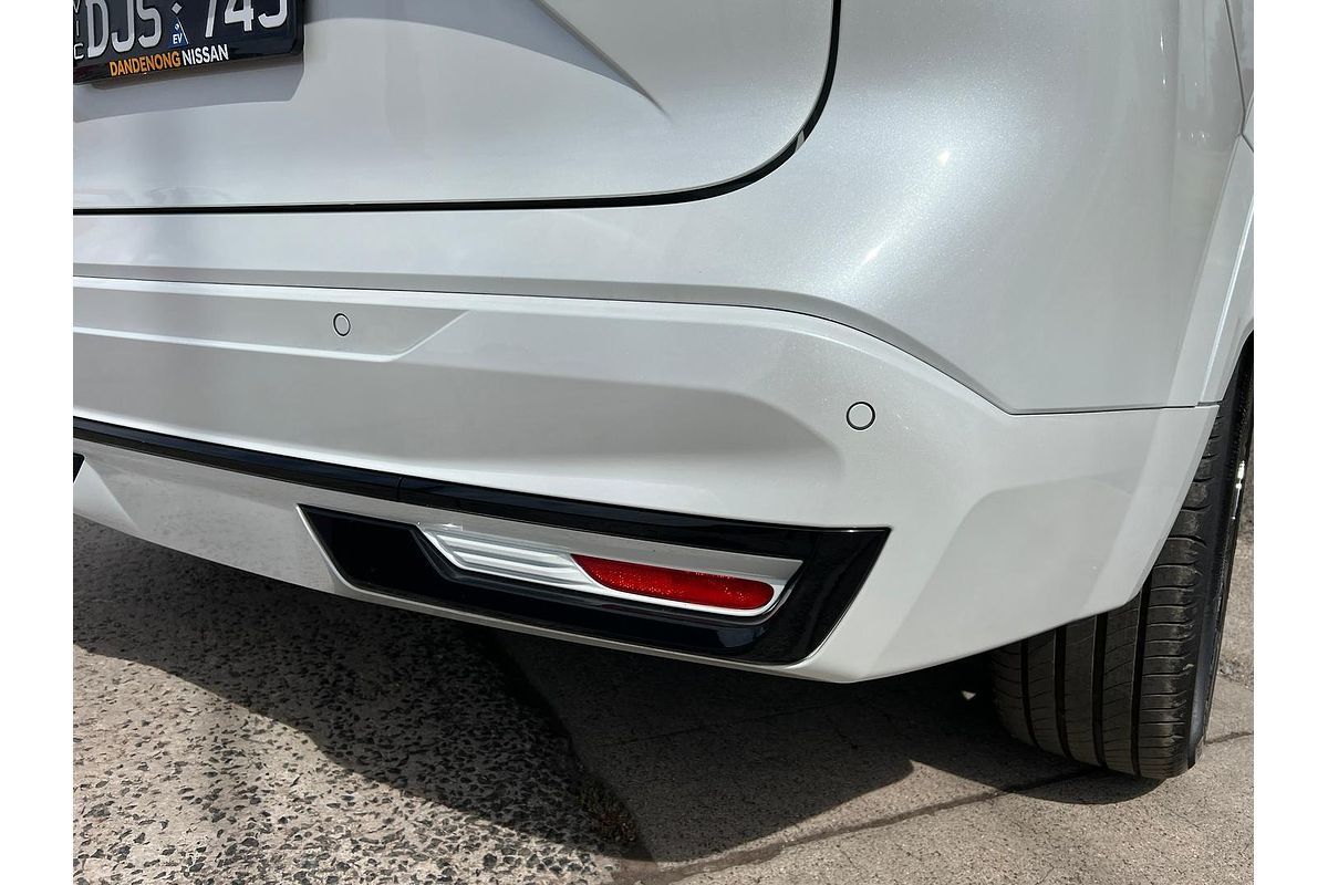 2024 Nissan QASHQAI N-DESIGN e-POWER J12