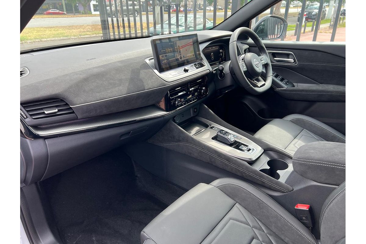 2024 Nissan QASHQAI N-DESIGN e-POWER J12