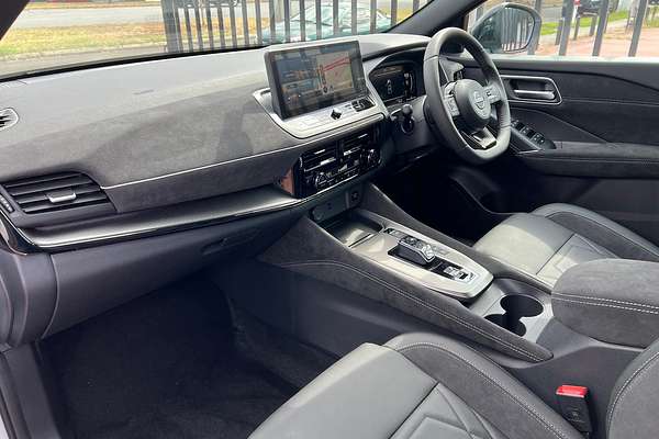 2024 Nissan QASHQAI N-DESIGN e-POWER J12