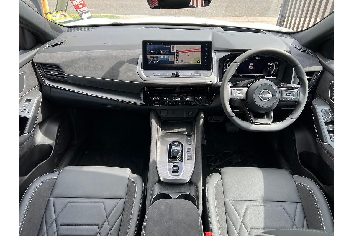 2024 Nissan QASHQAI N-DESIGN e-POWER J12