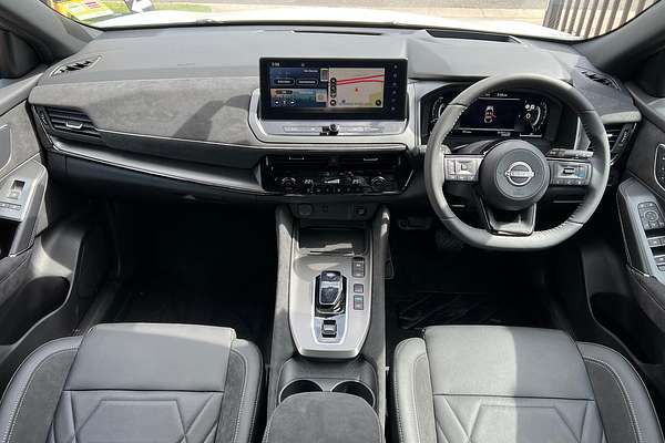 2024 Nissan QASHQAI N-DESIGN e-POWER J12