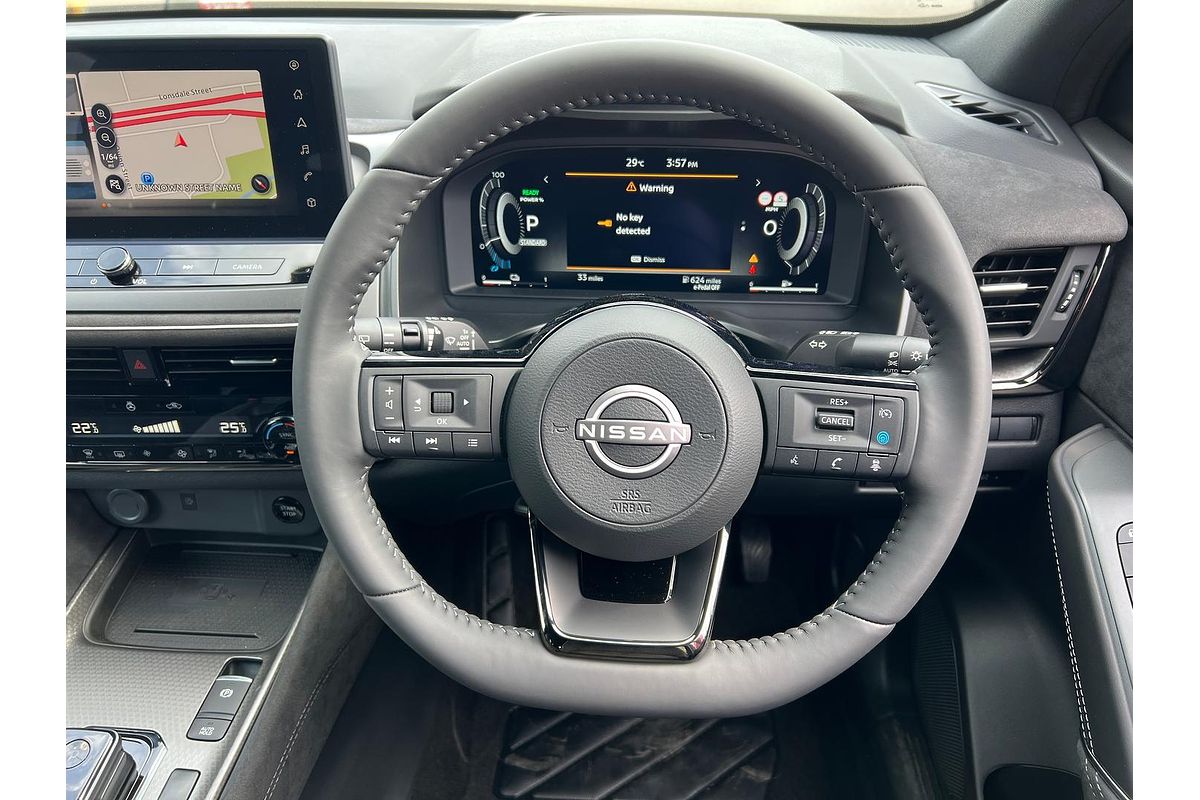 2024 Nissan QASHQAI N-DESIGN e-POWER J12