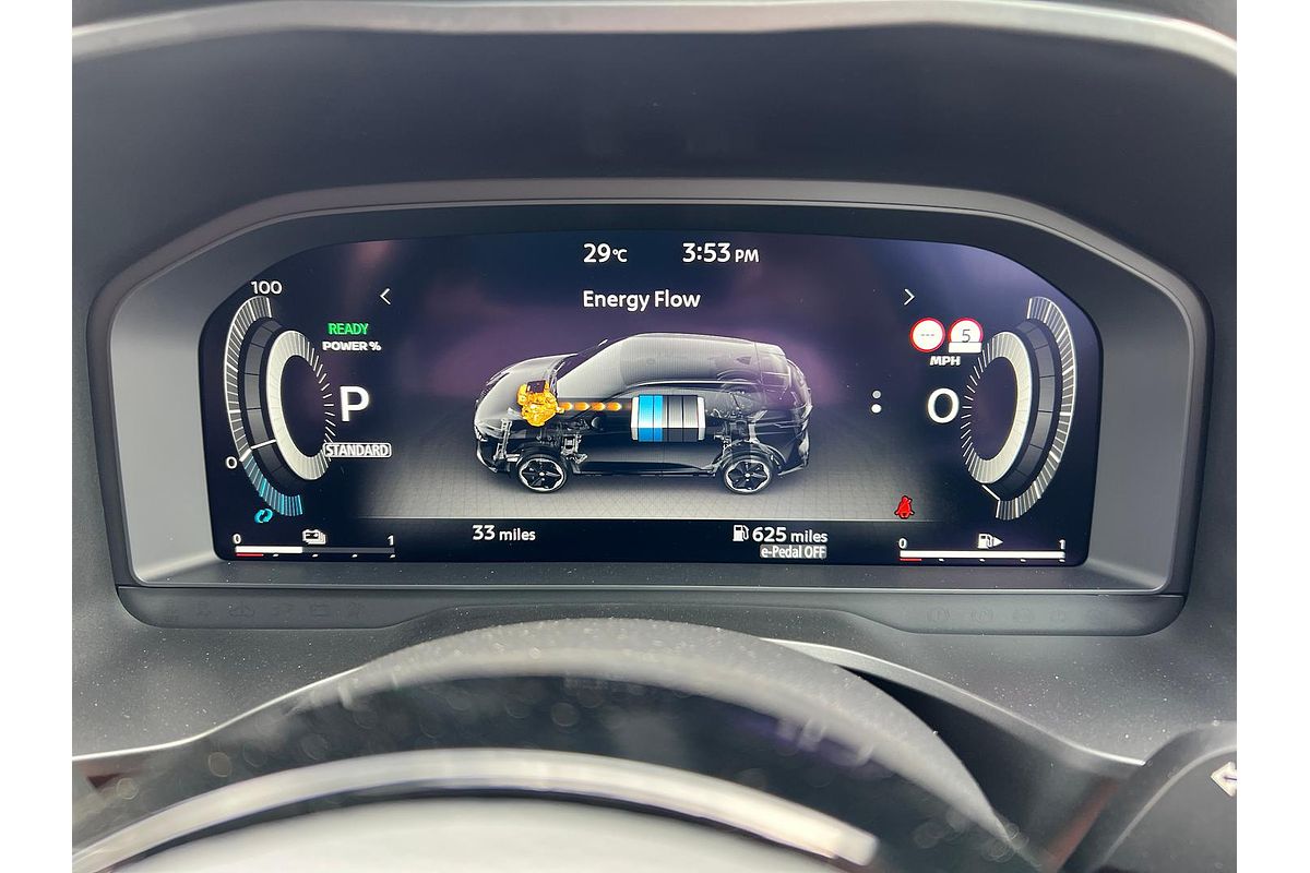 2024 Nissan QASHQAI N-DESIGN e-POWER J12