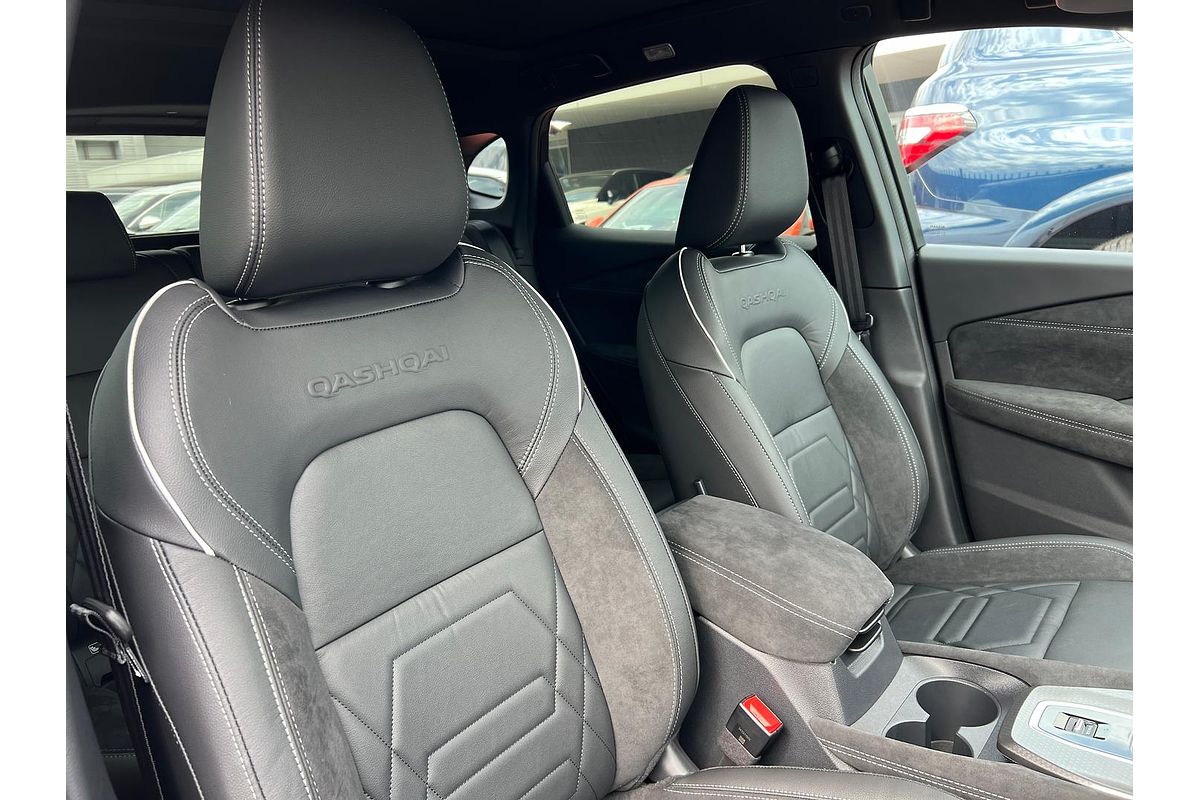 2024 Nissan QASHQAI N-DESIGN e-POWER J12