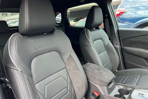 2024 Nissan QASHQAI N-DESIGN e-POWER J12