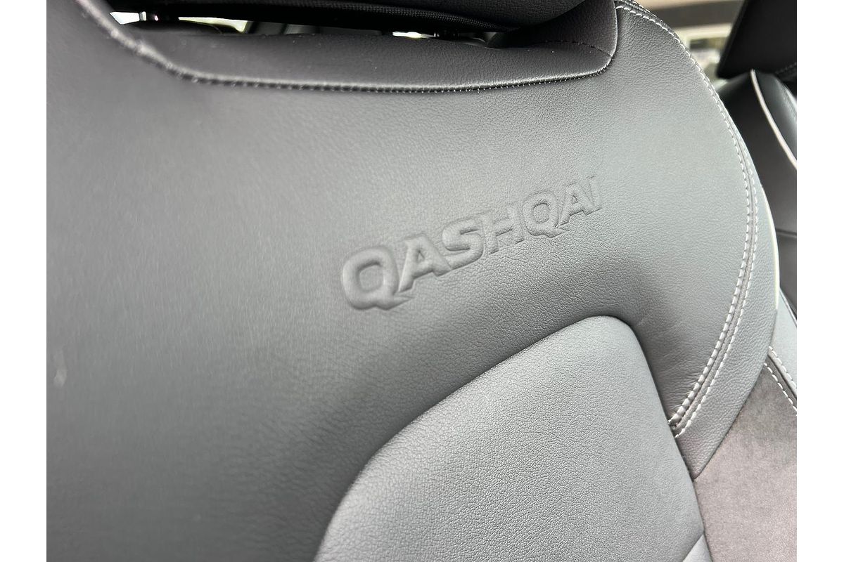 2024 Nissan QASHQAI N-DESIGN e-POWER J12