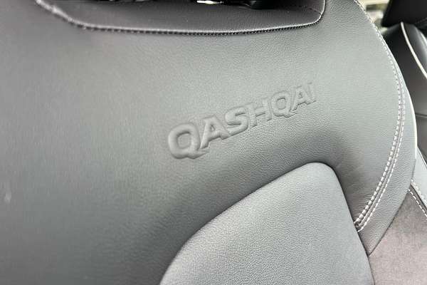 2024 Nissan QASHQAI N-DESIGN e-POWER J12
