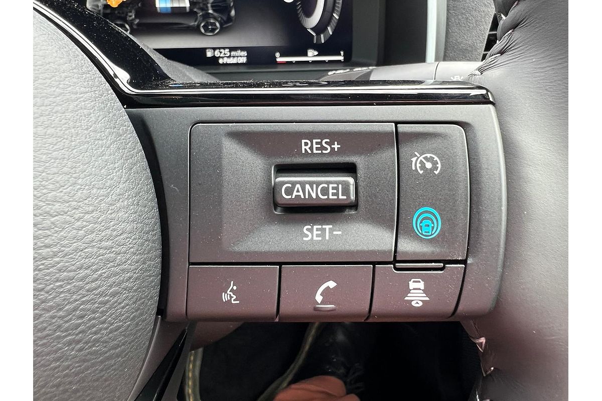 2024 Nissan QASHQAI N-DESIGN e-POWER J12