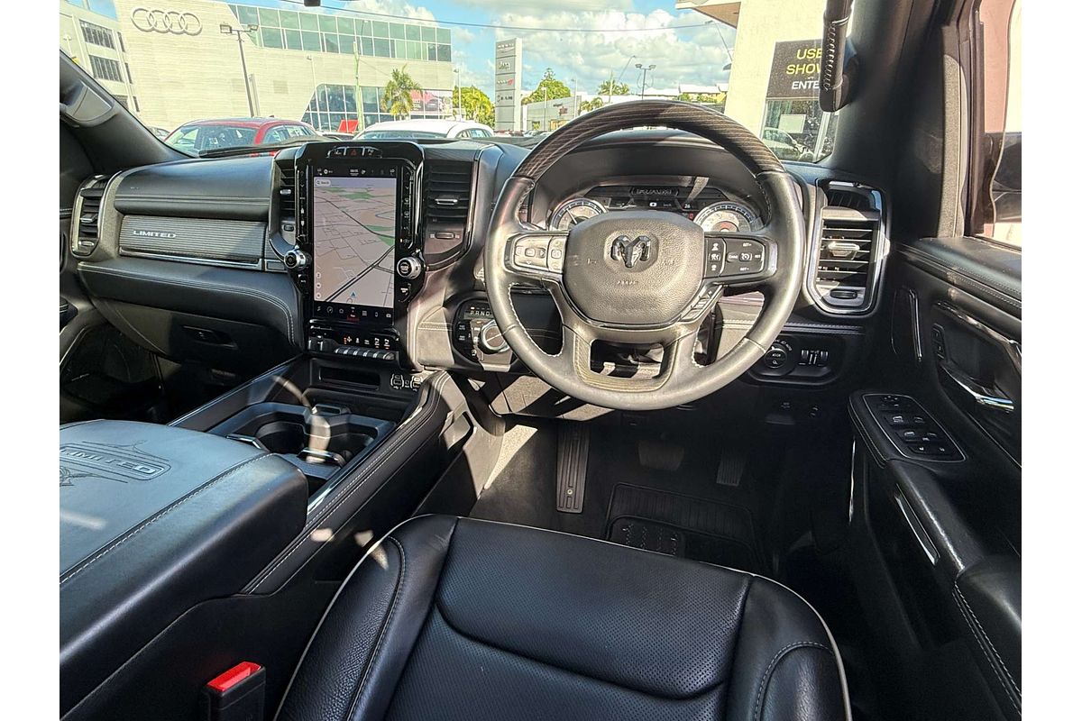 2022 RAM 1500 Limited RamBox DT 4X4 SWB