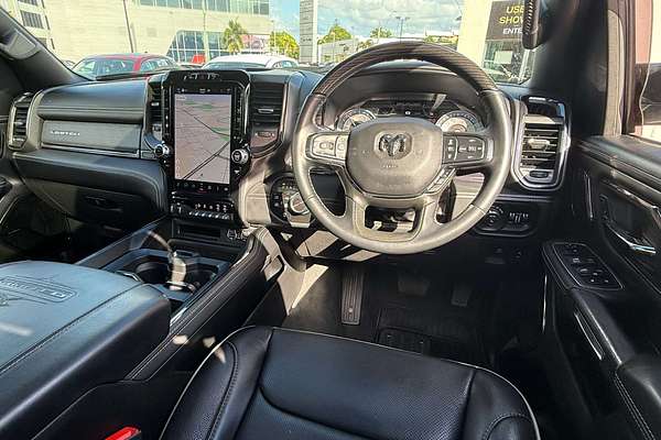 2022 RAM 1500 Limited RamBox DT 4X4 SWB