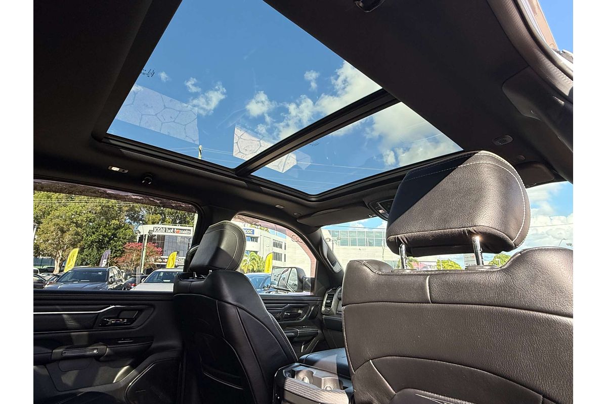 2022 RAM 1500 Limited RamBox DT 4X4 SWB