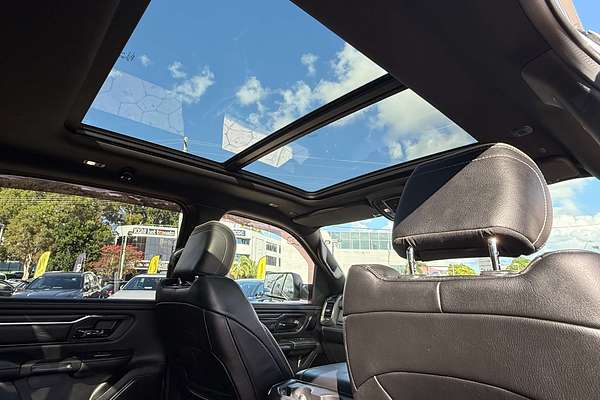 2022 RAM 1500 Limited RamBox DT 4X4 SWB