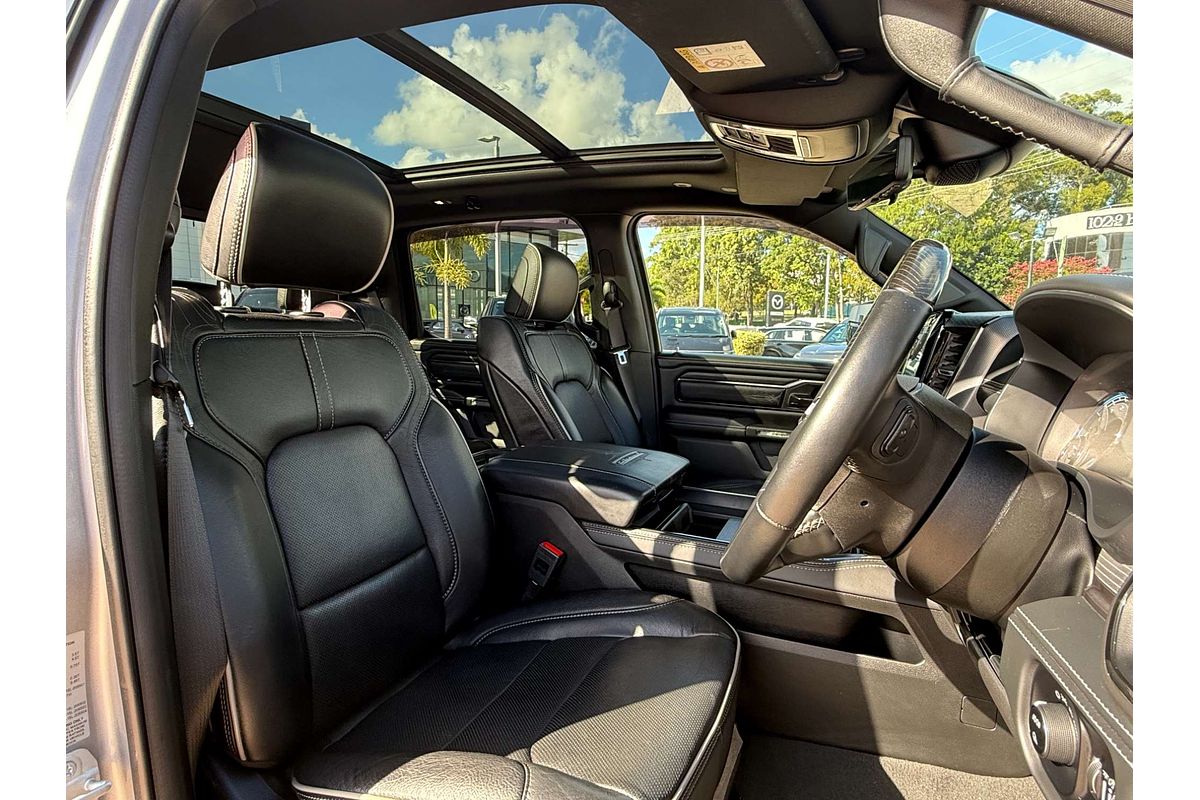 2022 RAM 1500 Limited RamBox DT 4X4 SWB