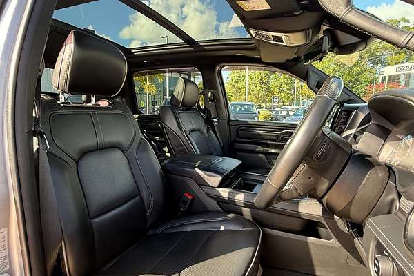 2022 RAM 1500 Limited RamBox DT 4X4 SWB