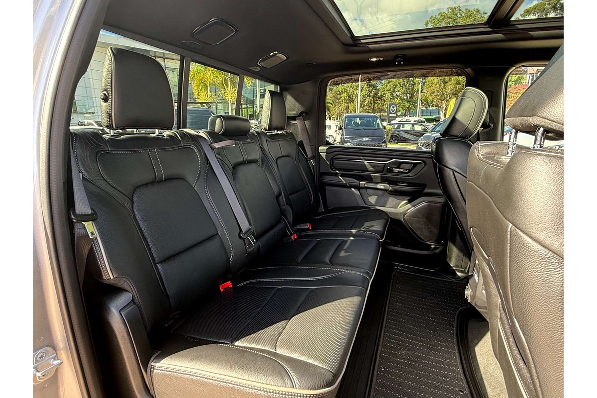 2022 RAM 1500 Limited RamBox DT 4X4 SWB