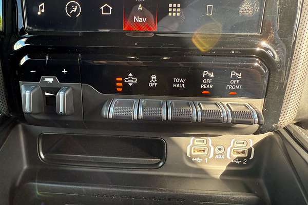2022 RAM 1500 Limited RamBox DT 4X4 SWB