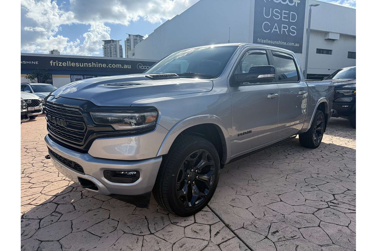 2022 RAM 1500 Limited RamBox DT 4X4 SWB