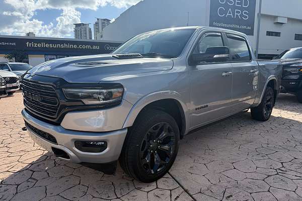 2022 RAM 1500 Limited RamBox DT 4X4 SWB