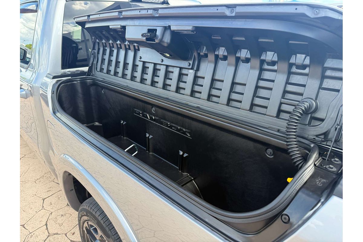 2022 RAM 1500 Limited RamBox DT 4X4 SWB