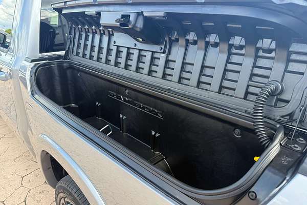 2022 RAM 1500 Limited RamBox DT 4X4 SWB