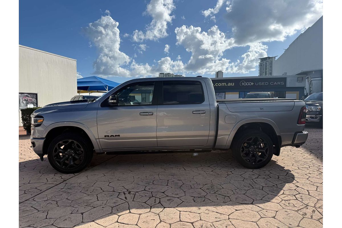 2022 RAM 1500 Limited RamBox DT 4X4 SWB