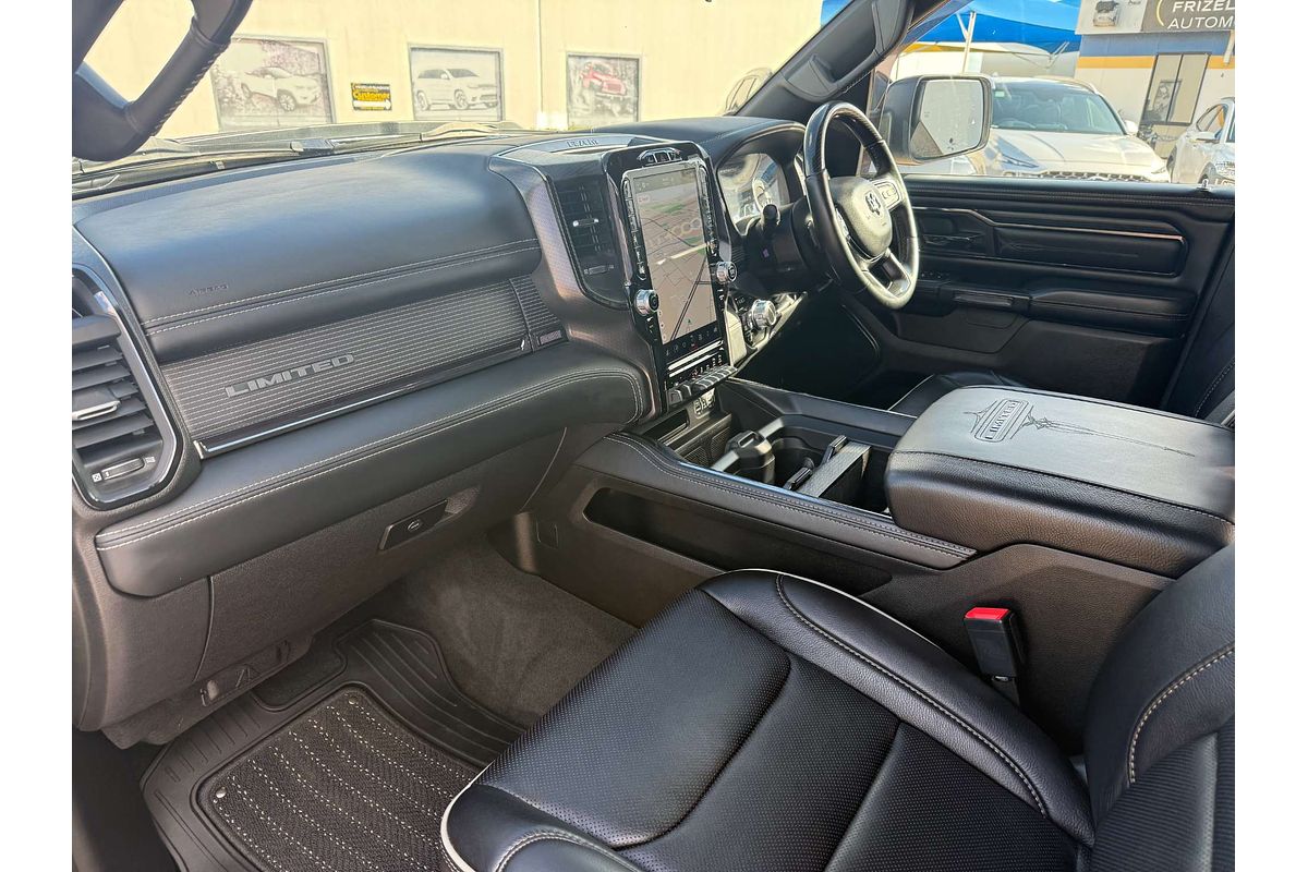 2022 RAM 1500 Limited RamBox DT 4X4 SWB