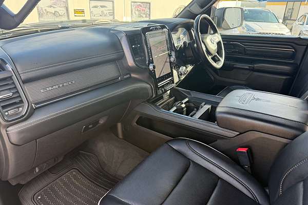 2022 RAM 1500 Limited RamBox DT 4X4 SWB