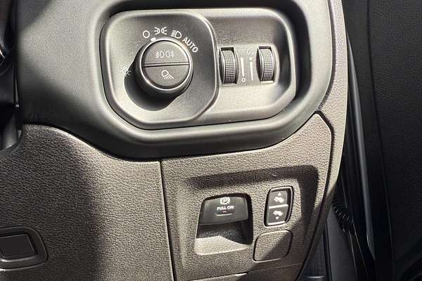 2022 RAM 1500 Limited RamBox DT 4X4 SWB