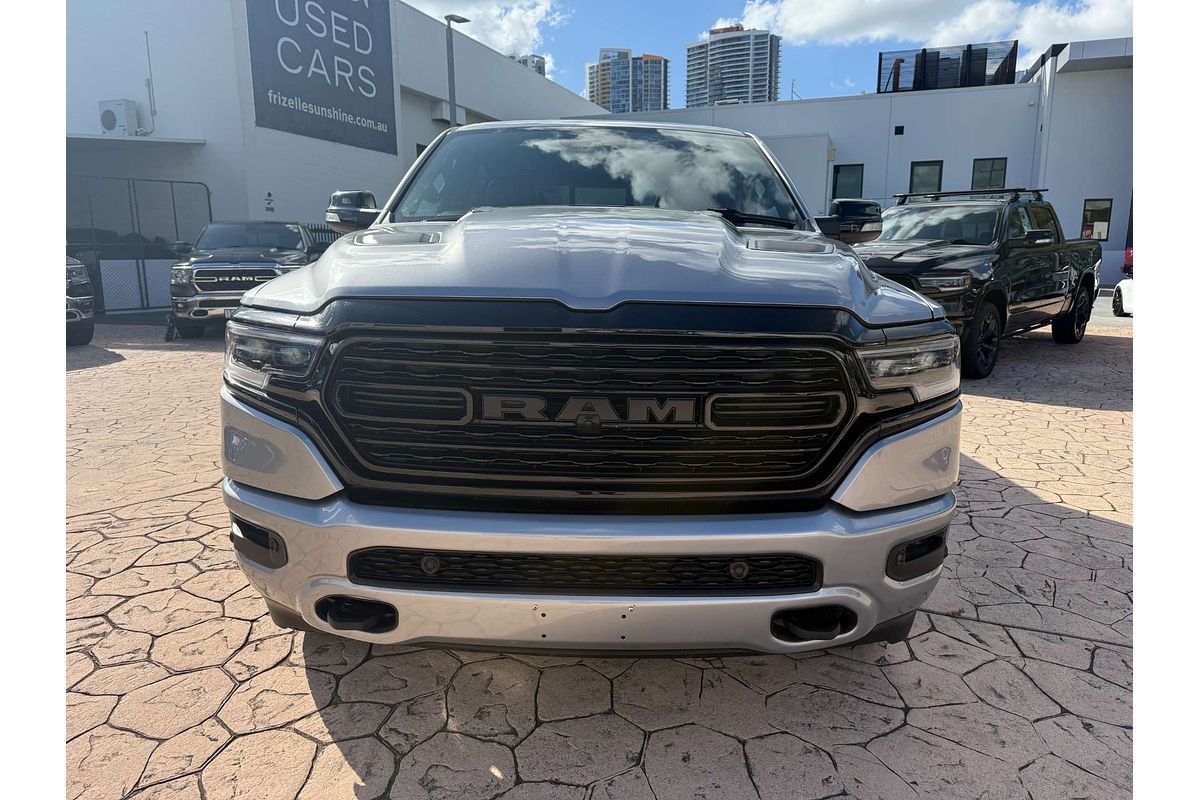 2022 RAM 1500 Limited RamBox DT 4X4 SWB