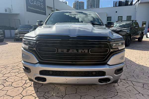 2022 RAM 1500 Limited RamBox DT 4X4 SWB