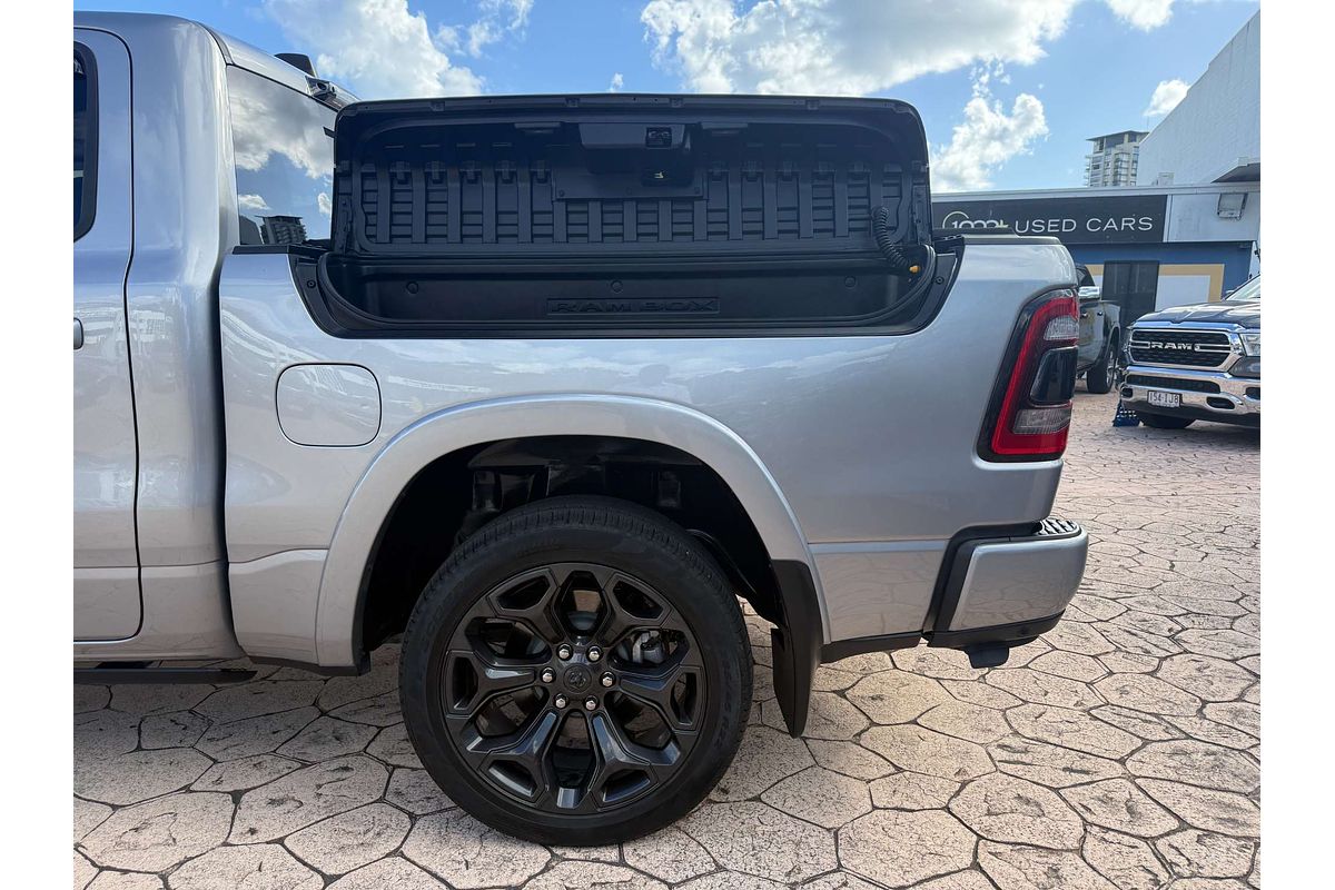2022 RAM 1500 Limited RamBox DT 4X4 SWB