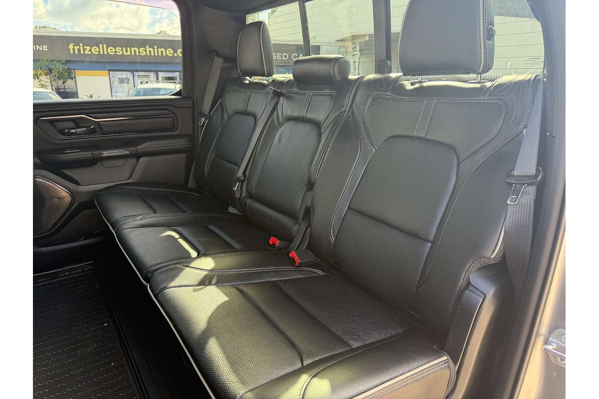 2022 RAM 1500 Limited RamBox DT 4X4 SWB