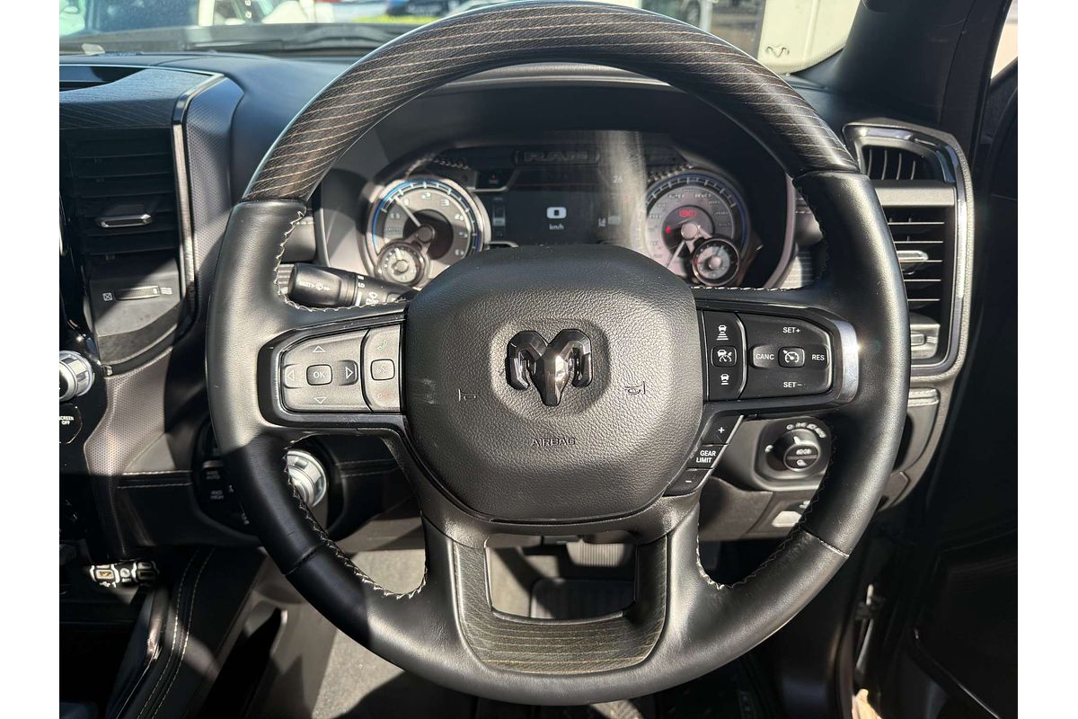 2022 RAM 1500 Limited RamBox DT 4X4 SWB