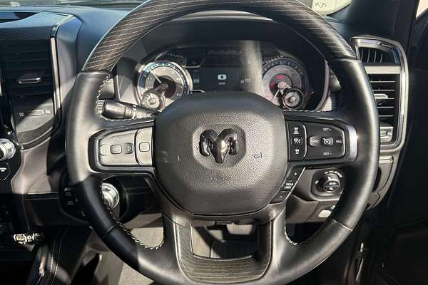 2022 RAM 1500 Limited RamBox DT 4X4 SWB