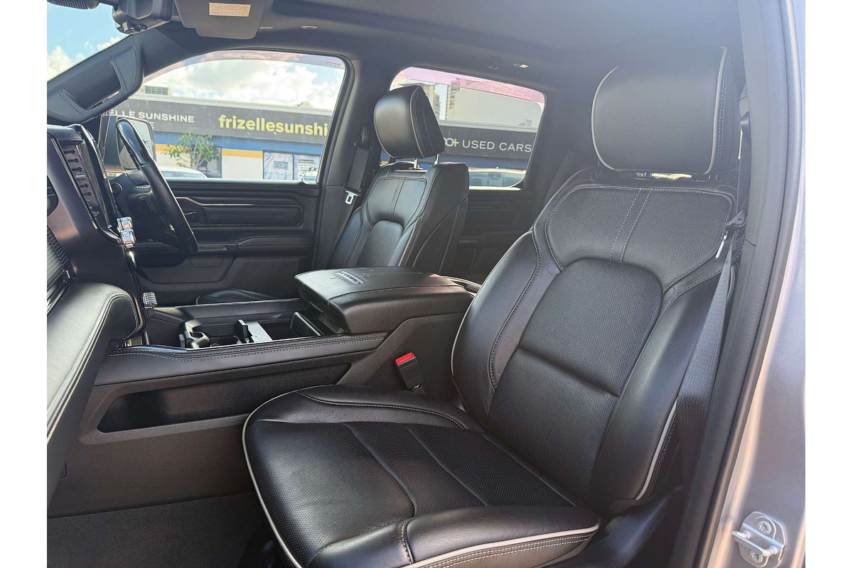 2022 RAM 1500 Limited RamBox DT 4X4 SWB