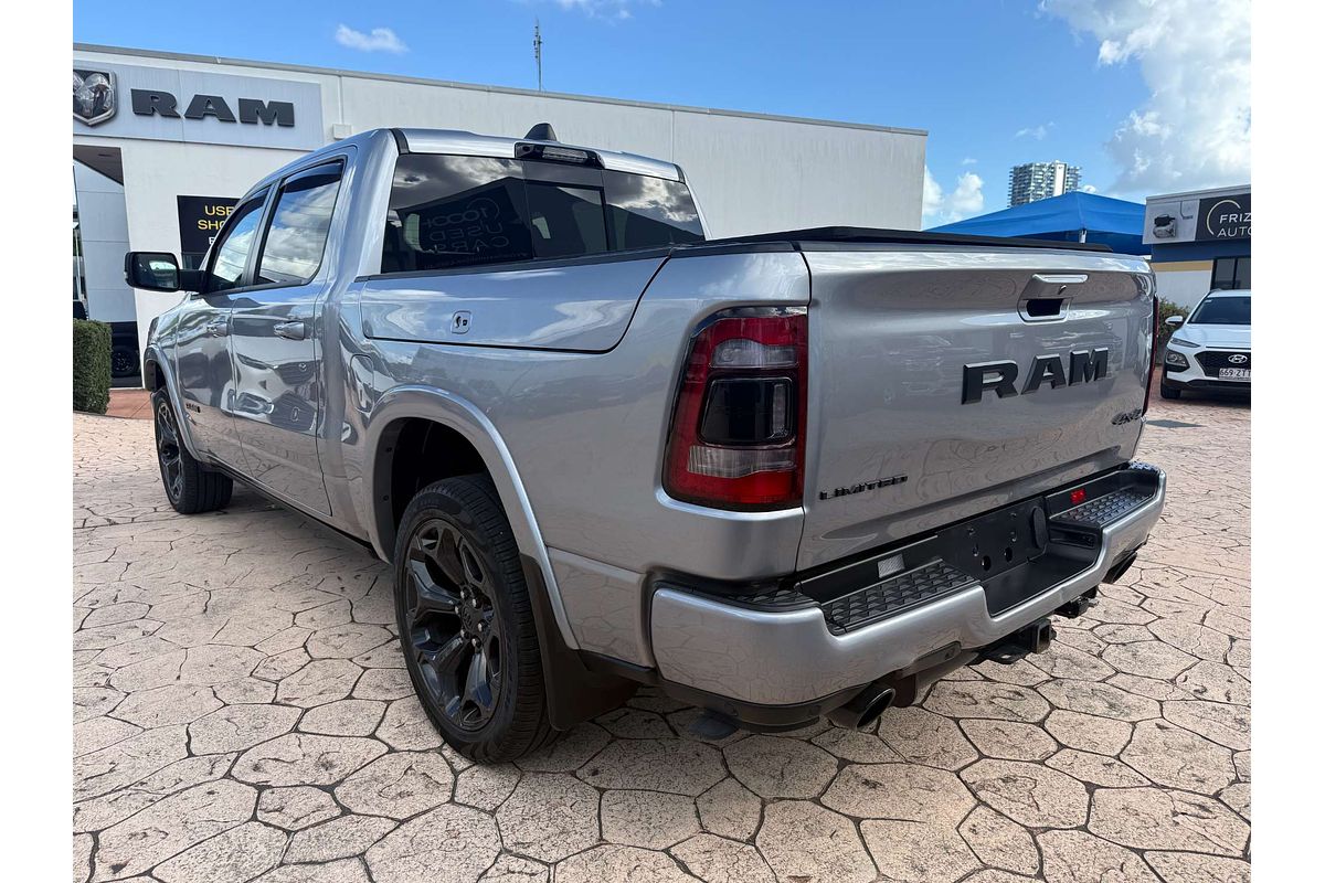 2022 RAM 1500 Limited RamBox DT 4X4 SWB