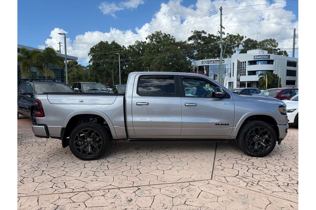 2022 RAM 1500 Limited RamBox DT 4X4 SWB