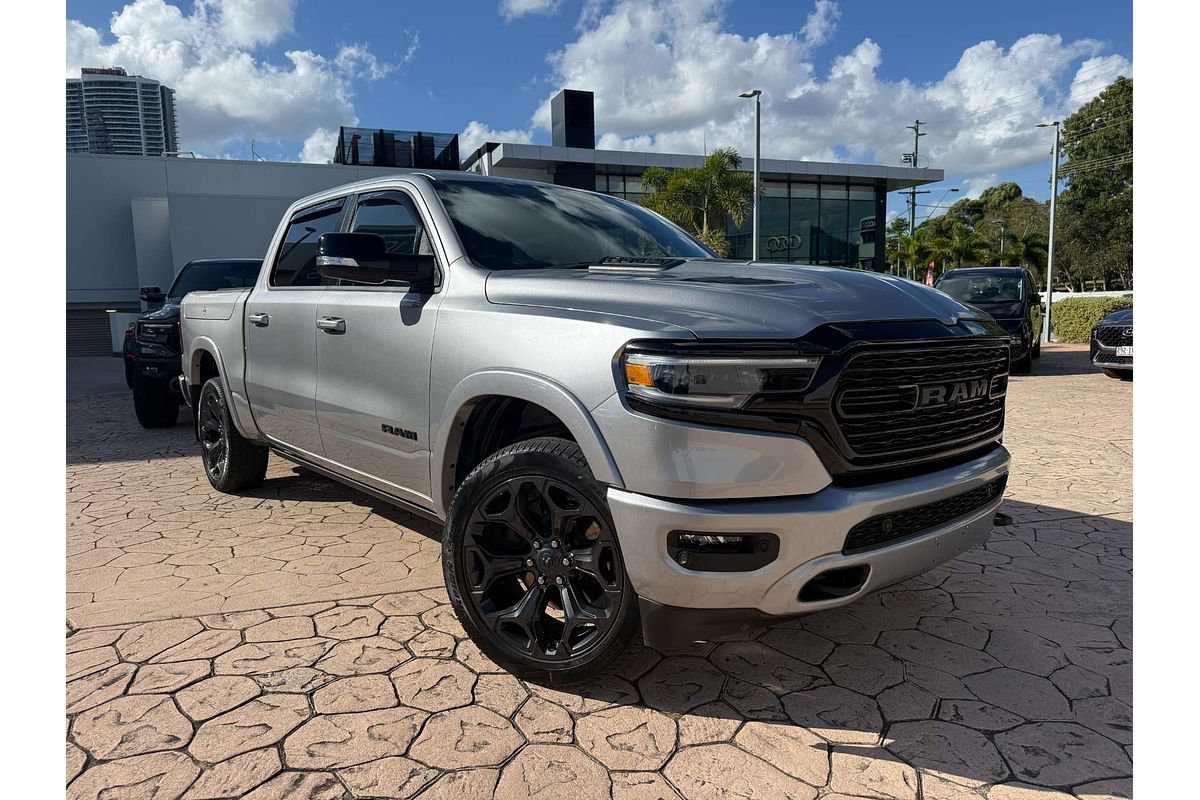 2022 RAM 1500 Limited RamBox DT 4X4 SWB