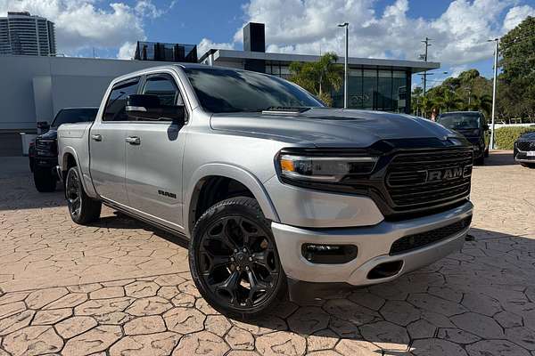 2022 RAM 1500 Limited RamBox DT 4X4 SWB