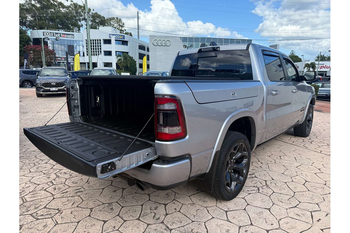 2022 RAM 1500 Limited RamBox DT 4X4 SWB