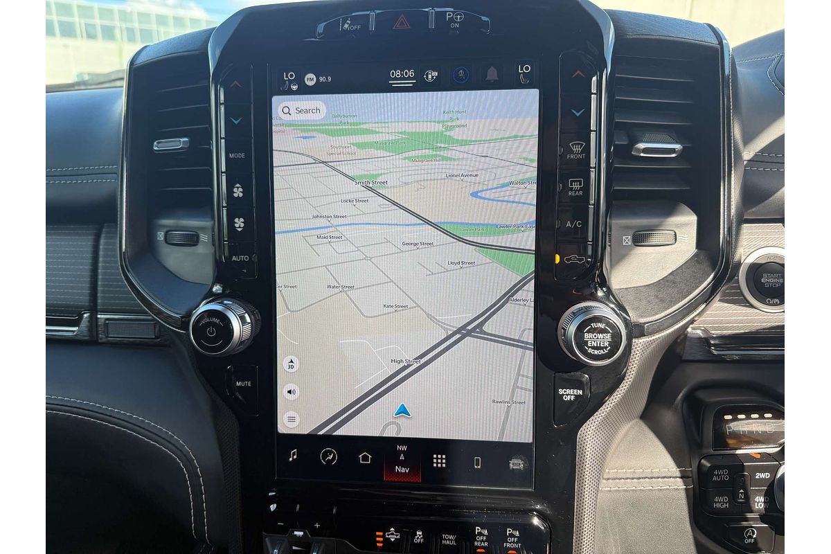 2022 RAM 1500 Limited RamBox DT 4X4 SWB