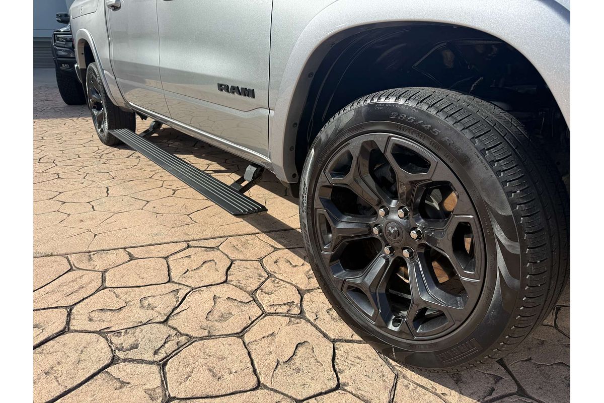 2022 RAM 1500 Limited RamBox DT 4X4 SWB
