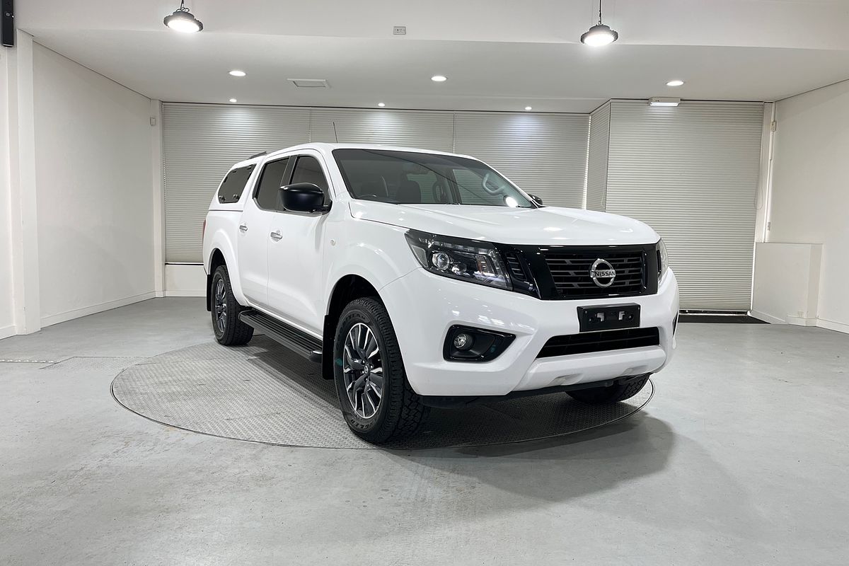 2020 Nissan NAVARA 4X2 2.3 DSL AUTO DC ST